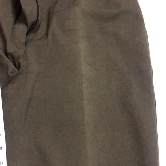 Jones Wear Sport Pants - Stretch Fit - Forest Green - Picture 10 of 13